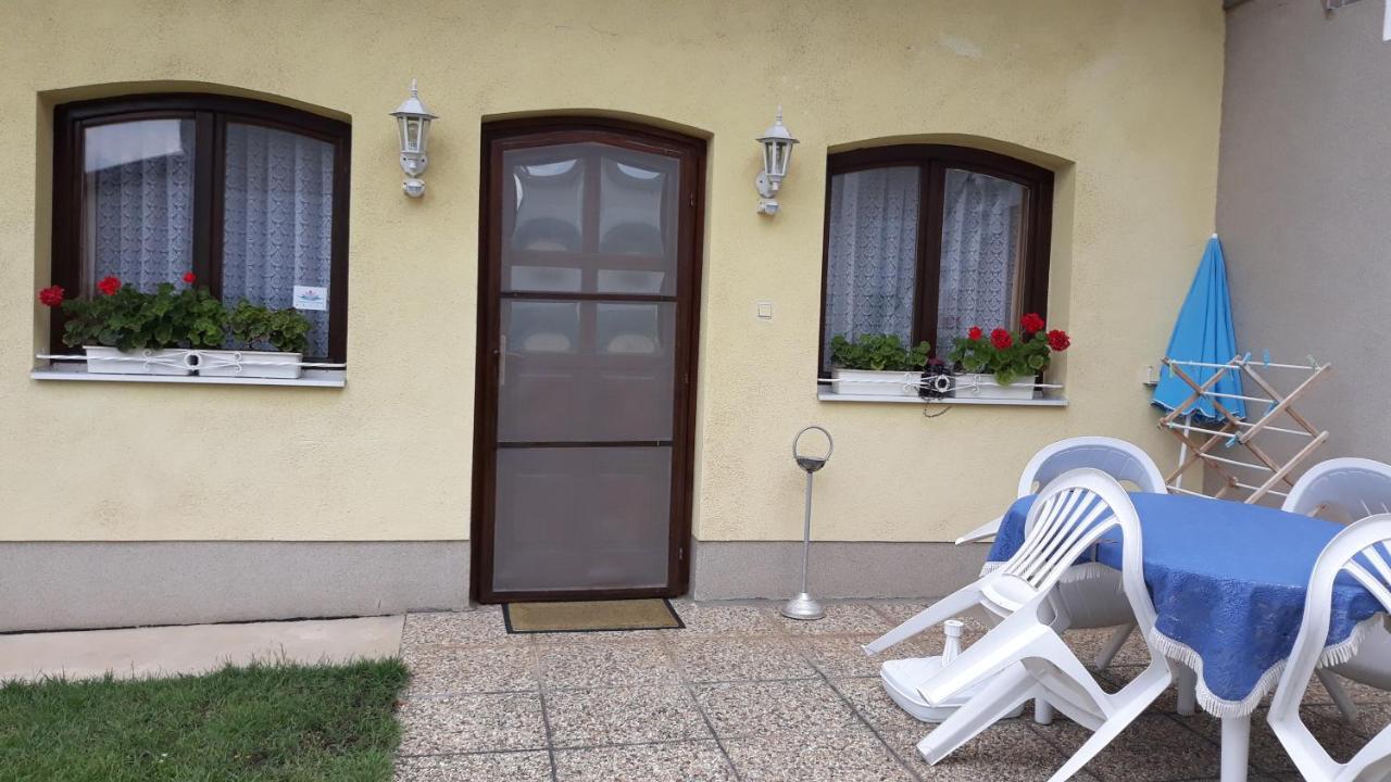 Horváth apartaman Hévíz Exterior foto