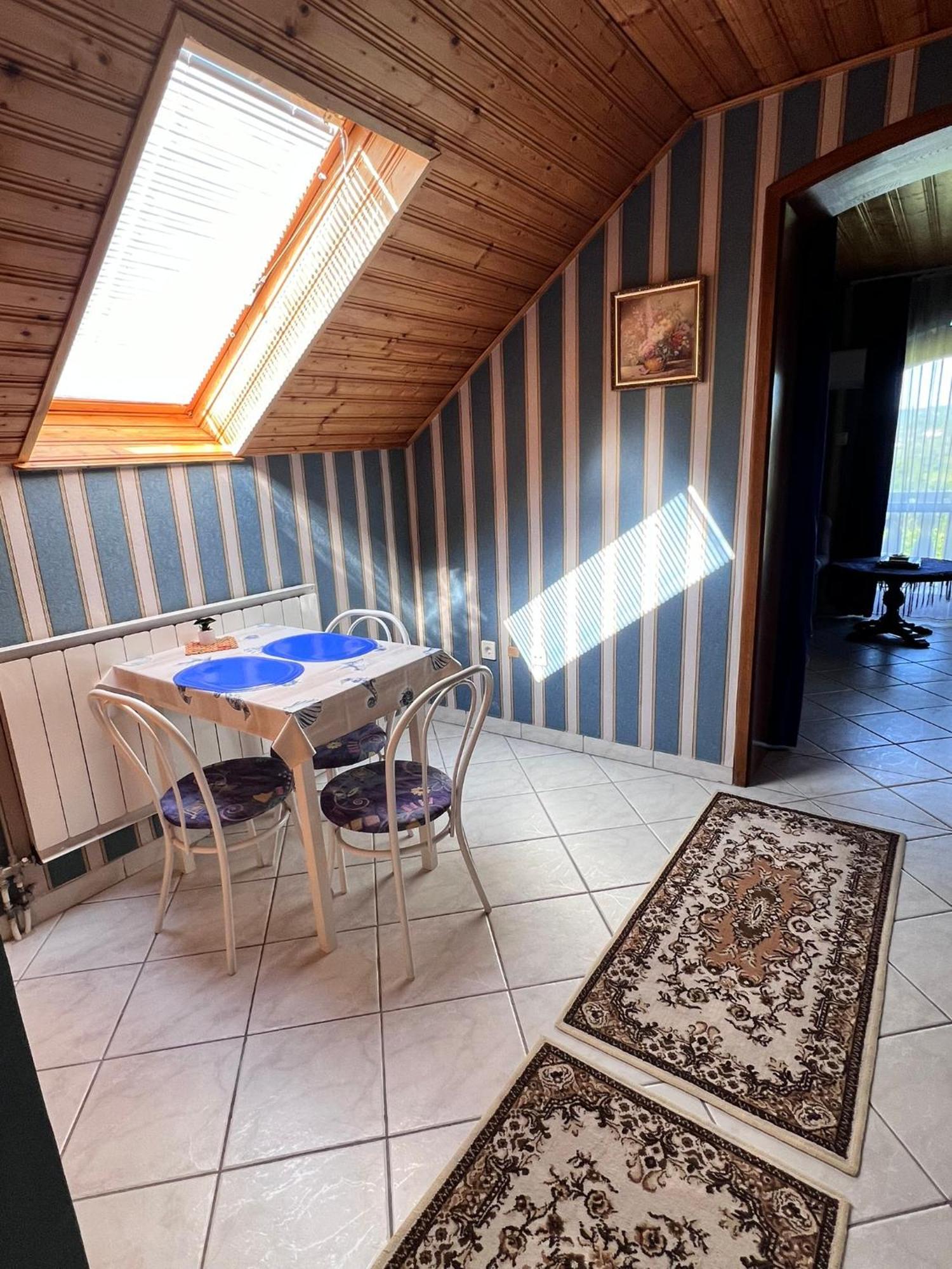 Horváth apartaman Hévíz Exterior foto