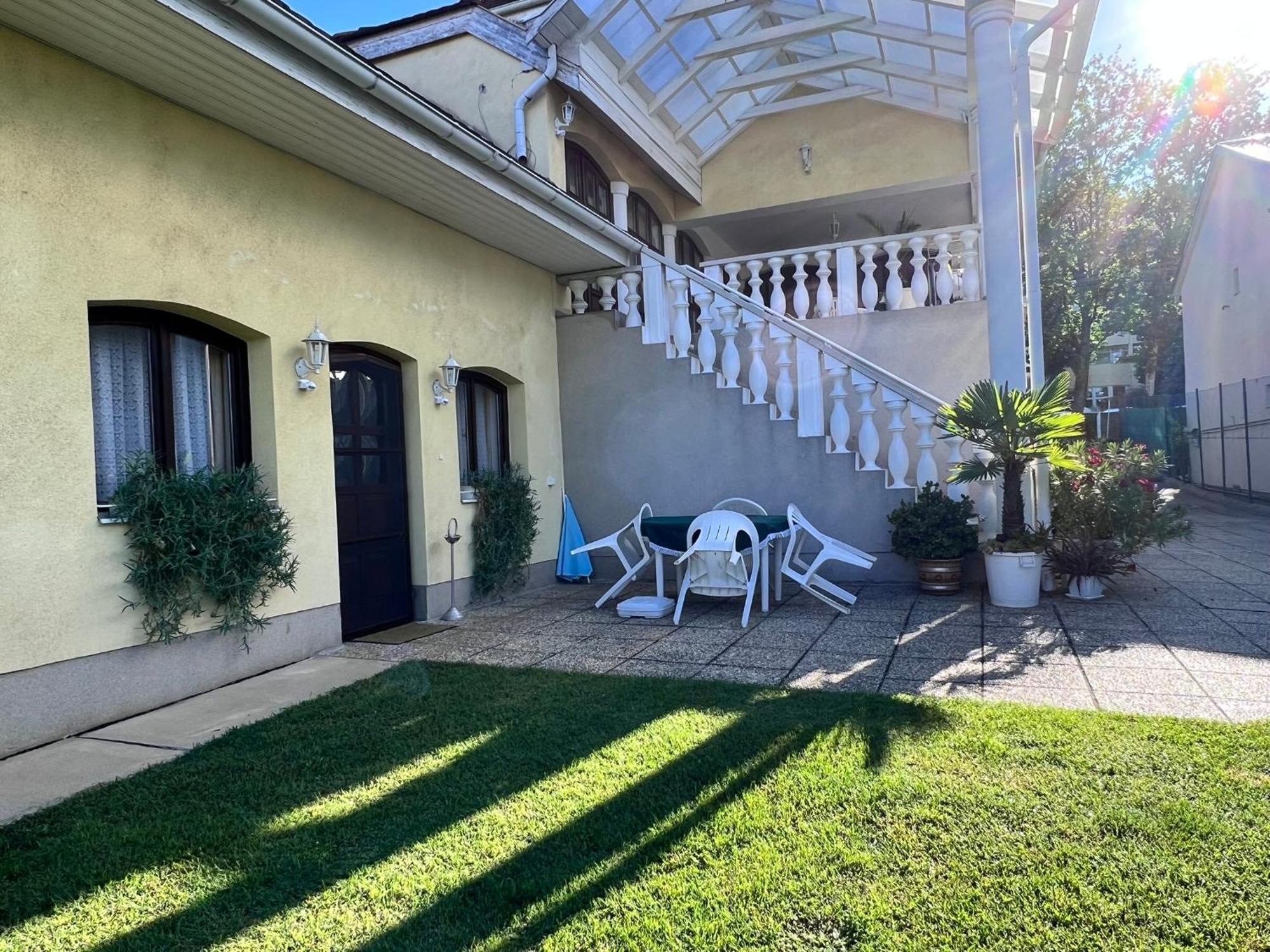 Horváth apartaman Hévíz Exterior foto