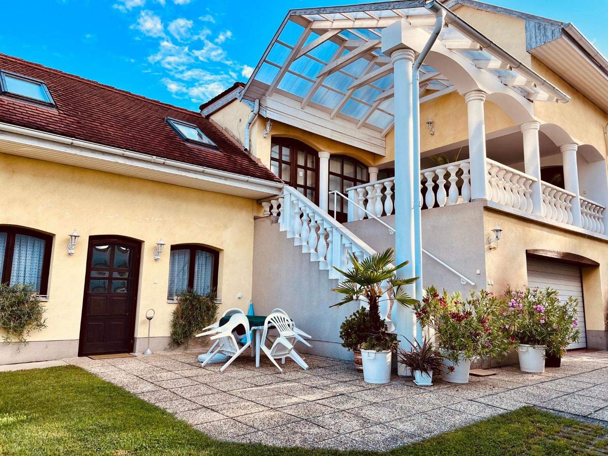 Horváth apartaman Hévíz Exterior foto