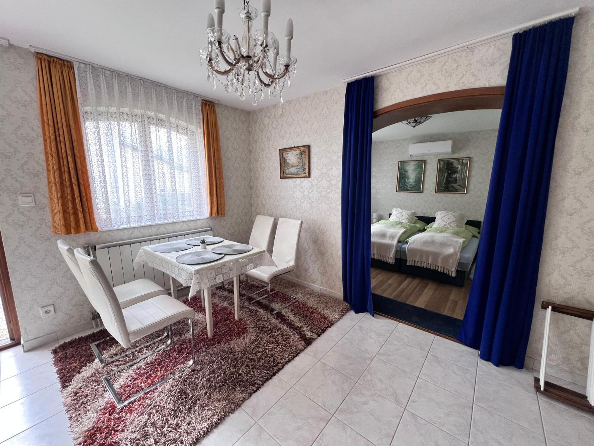 Horváth apartaman Hévíz Exterior foto