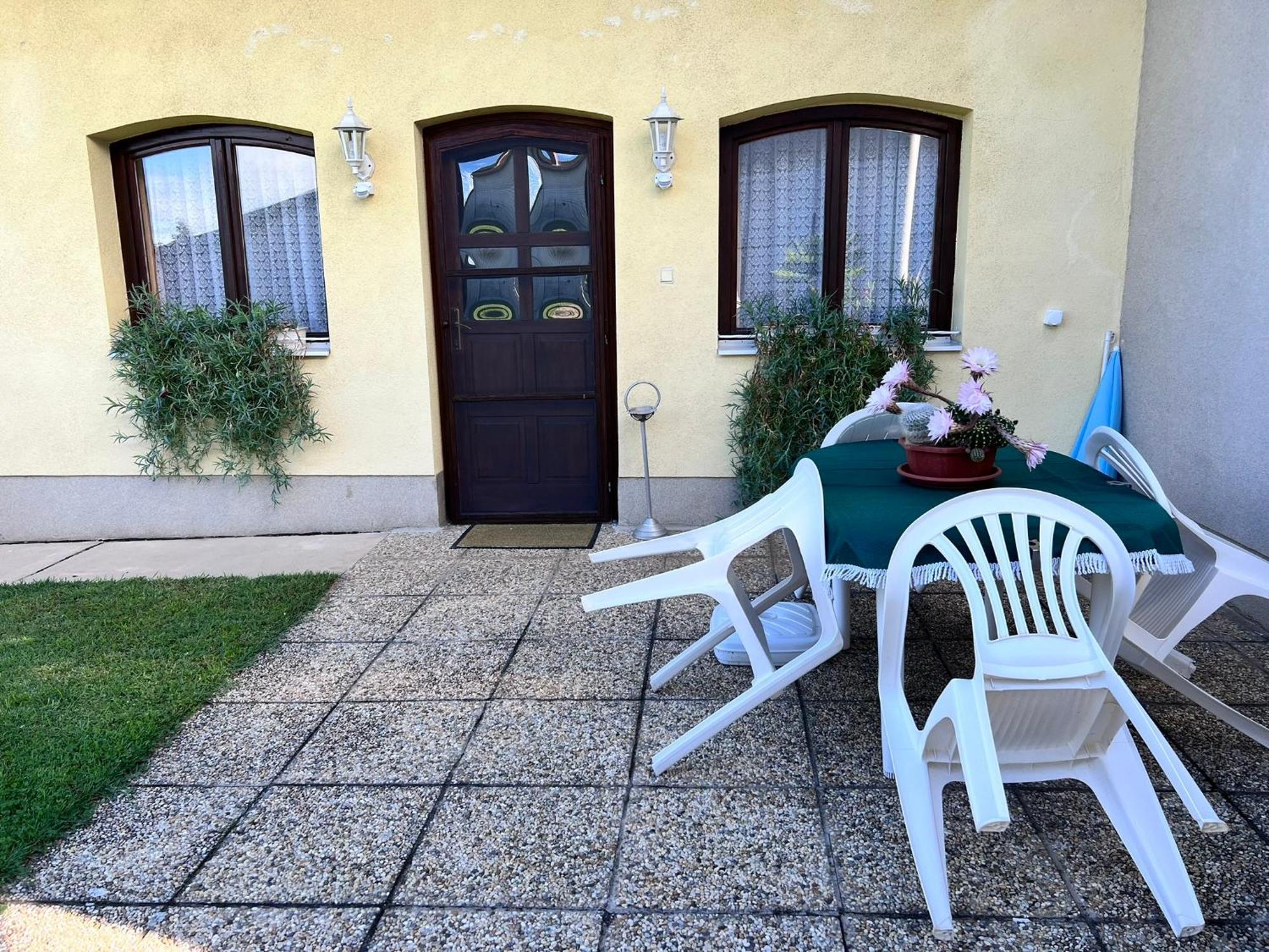 Horváth apartaman Hévíz Exterior foto