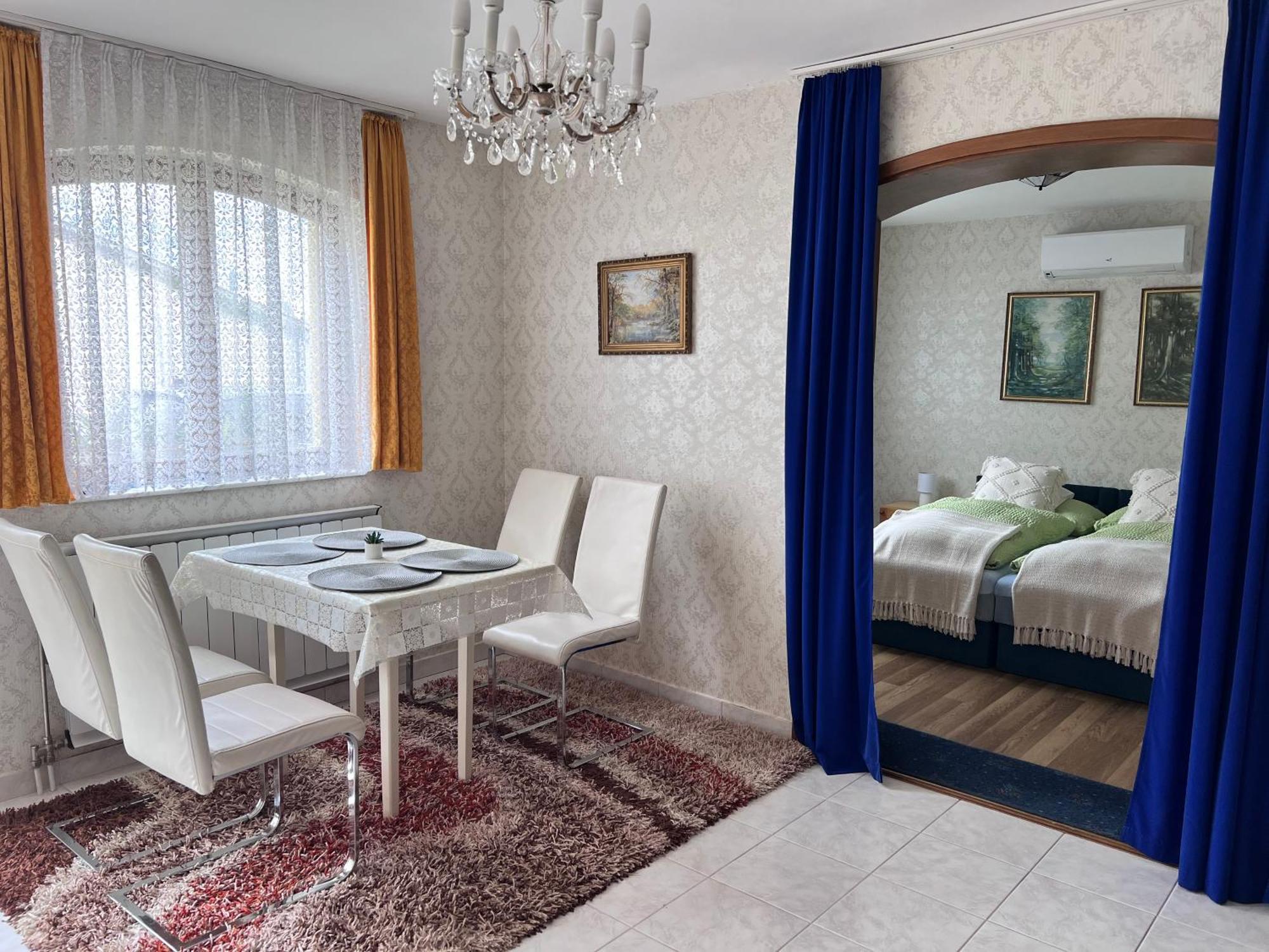 Horváth apartaman Hévíz Exterior foto